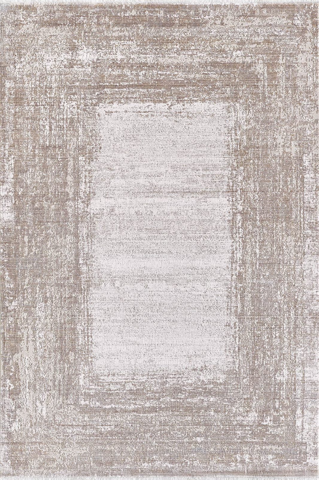 Soho Mood - Limestone Modern Klasik Salon ve Oturma Odası Halısı