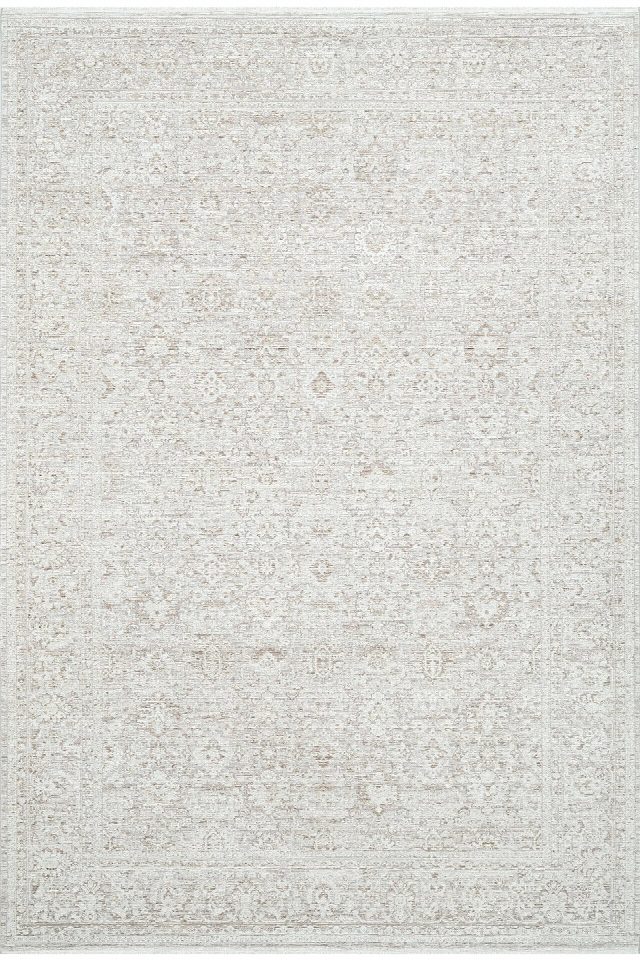 Anatolia - Valora Kendinden Saçaklı Modern Klasik Salon Halısı