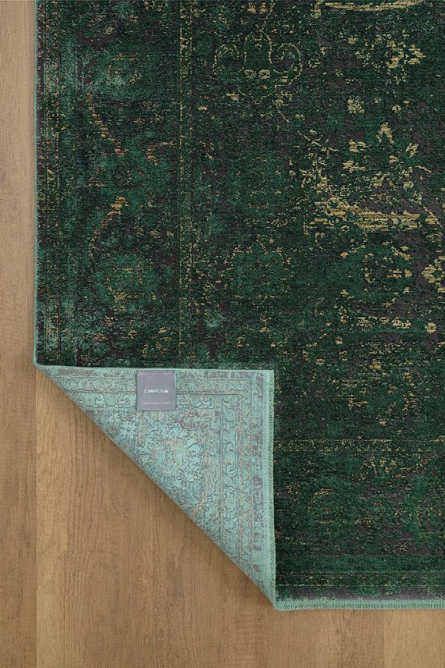 Gordion - Aquoris Kendinden Saçaklı Modern Salon Halısı