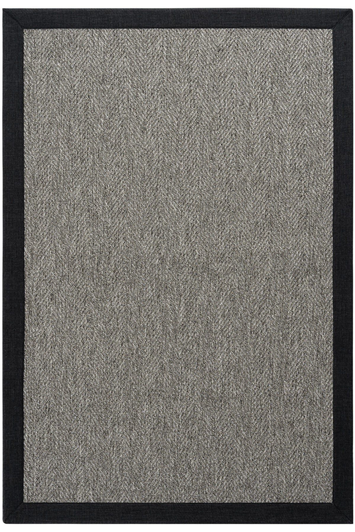 Berlin Keten Bordür Sisal Halı