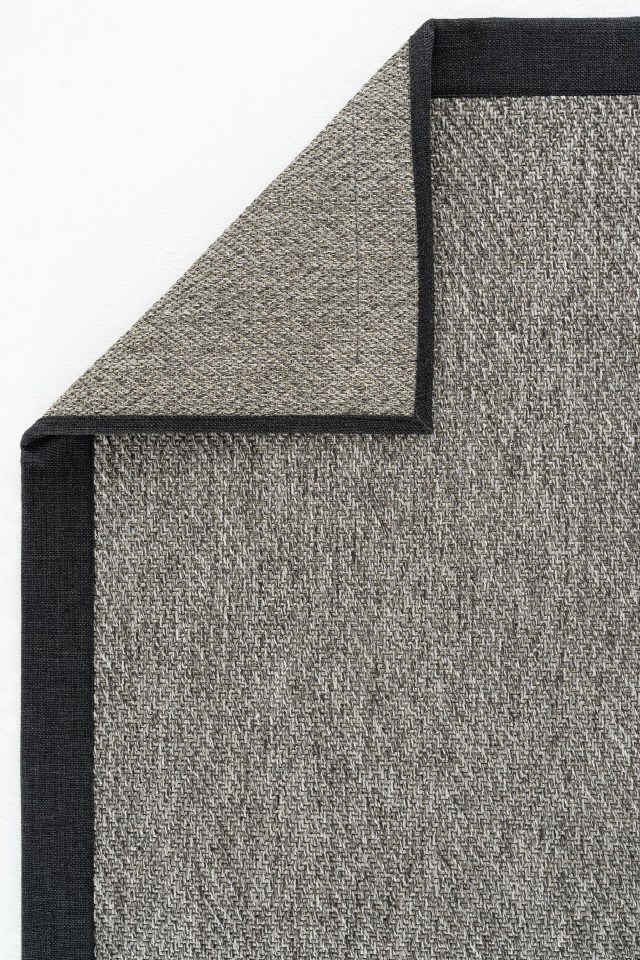 Berlin Keten Bordür Sisal Halı