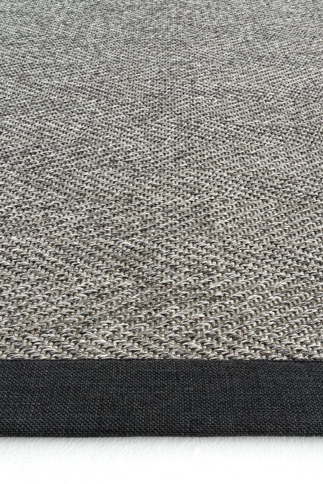 Berlin Keten Bordür Sisal Halı