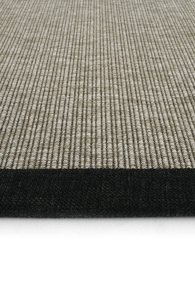 Leon Keten Bordür Sisal Halı
