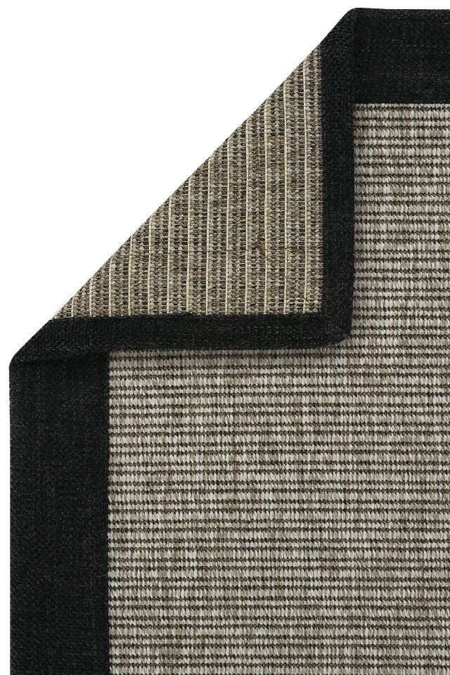 Leon Keten Bordür Sisal Halı