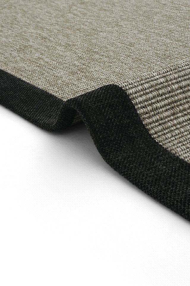 Leon Keten Bordür Sisal Halı
