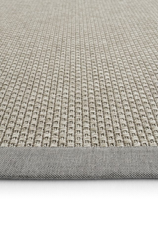 Paris Keten Monterey Bordür Sisal Halı