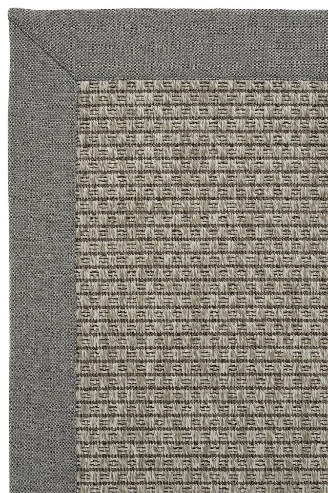 Paris Keten Monterey Bordür Sisal Halı