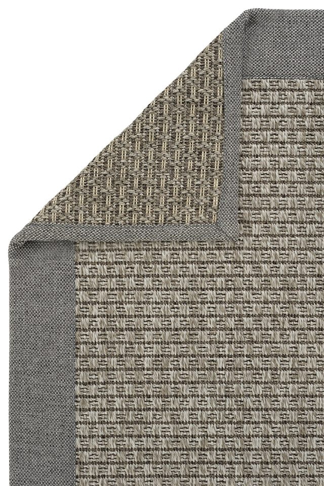 Paris Keten Monterey Bordür Sisal Halı