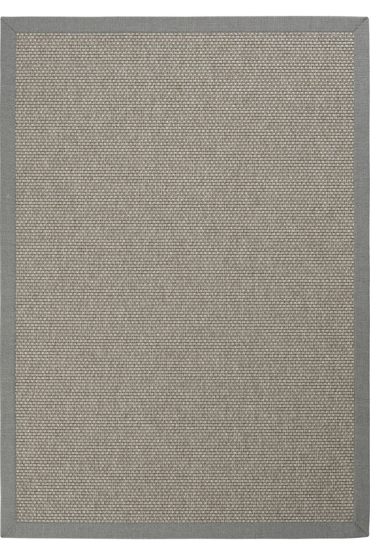 Paris Keten Monterey Bordür Sisal Halı