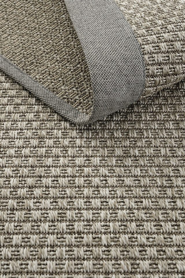 Paris Keten Monterey Bordür Sisal Halı
