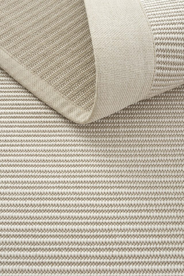 Oslo Keten Monterey Bordürlü Sisal Halı