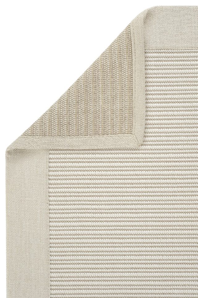 Oslo Keten Monterey Bordürlü Sisal Halı
