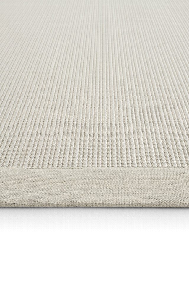 Oslo Keten Monterey Bordürlü Sisal Halı