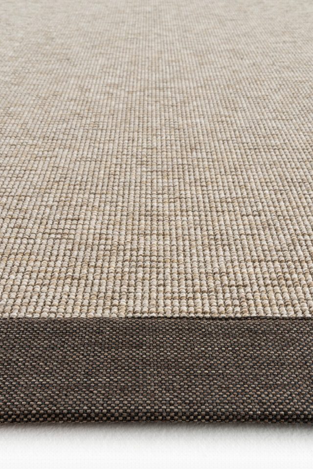 Roma Keten Monterey Bordür Sisal Halı