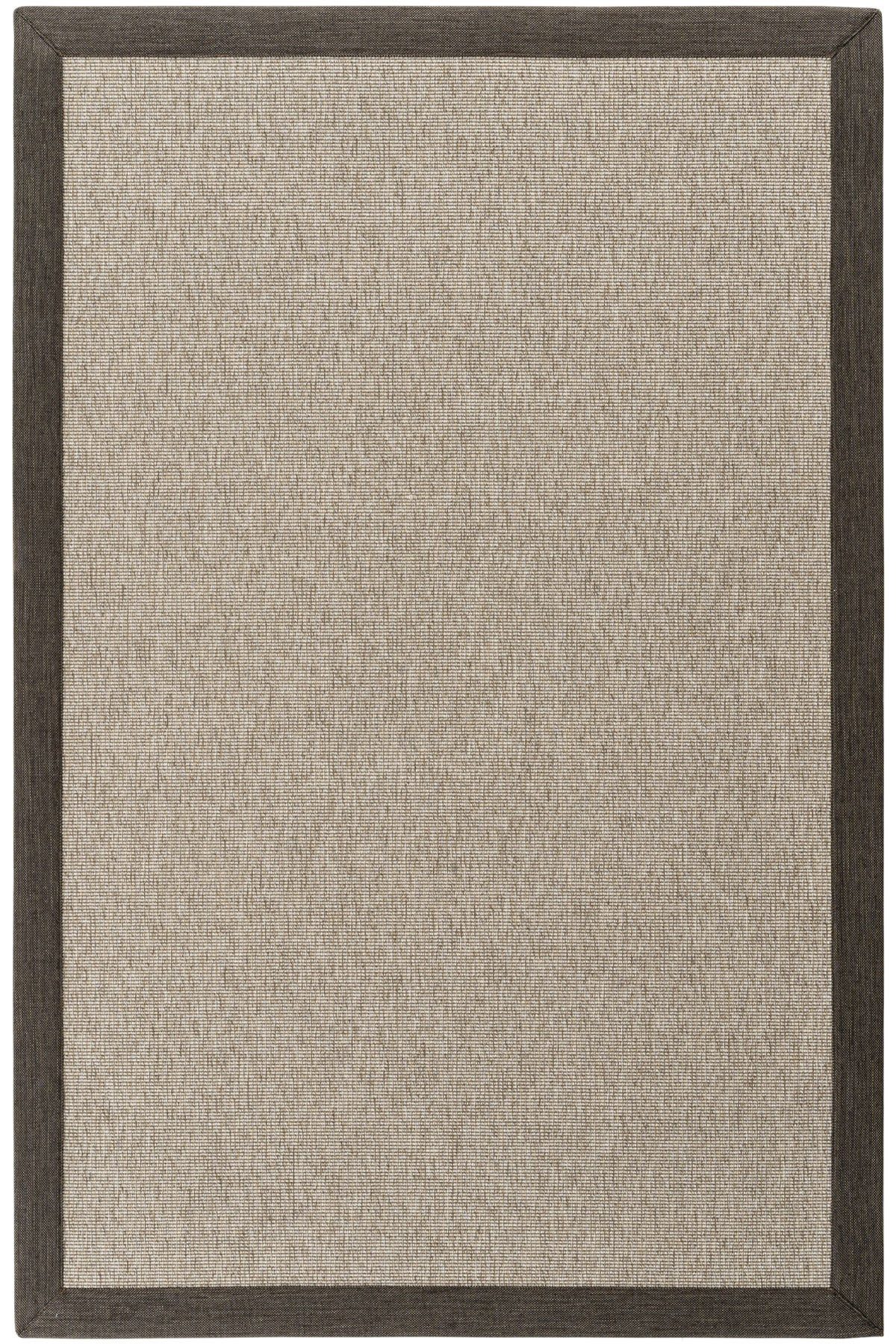 Roma Keten Monterey Bordür Sisal Halı