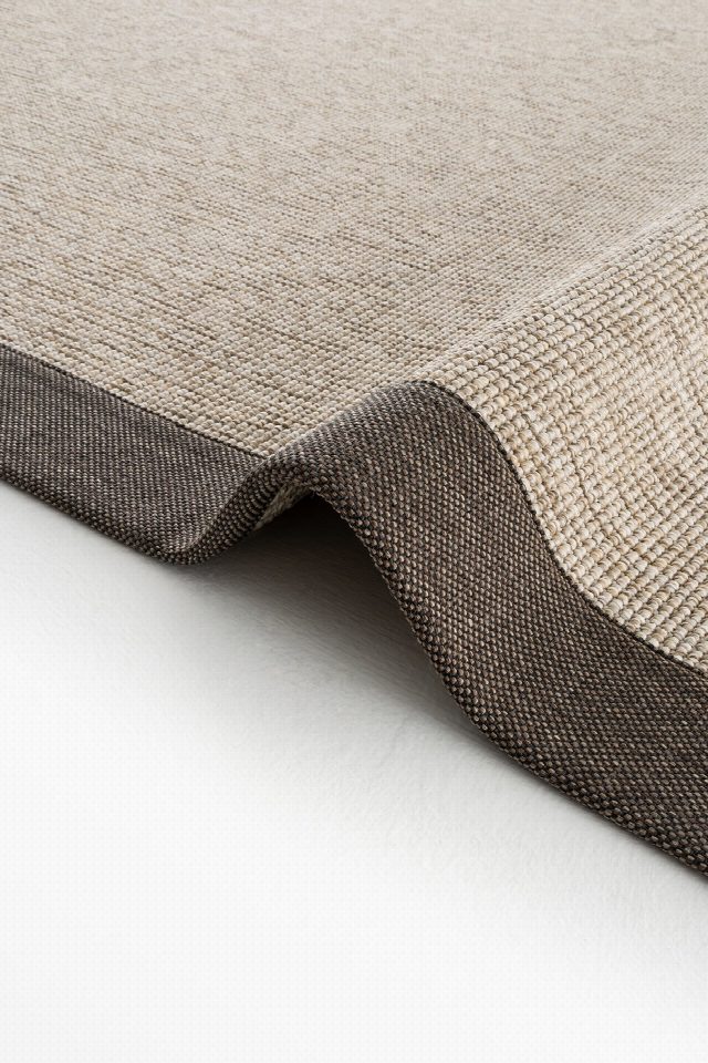 Roma Keten Monterey Bordür Sisal Halı