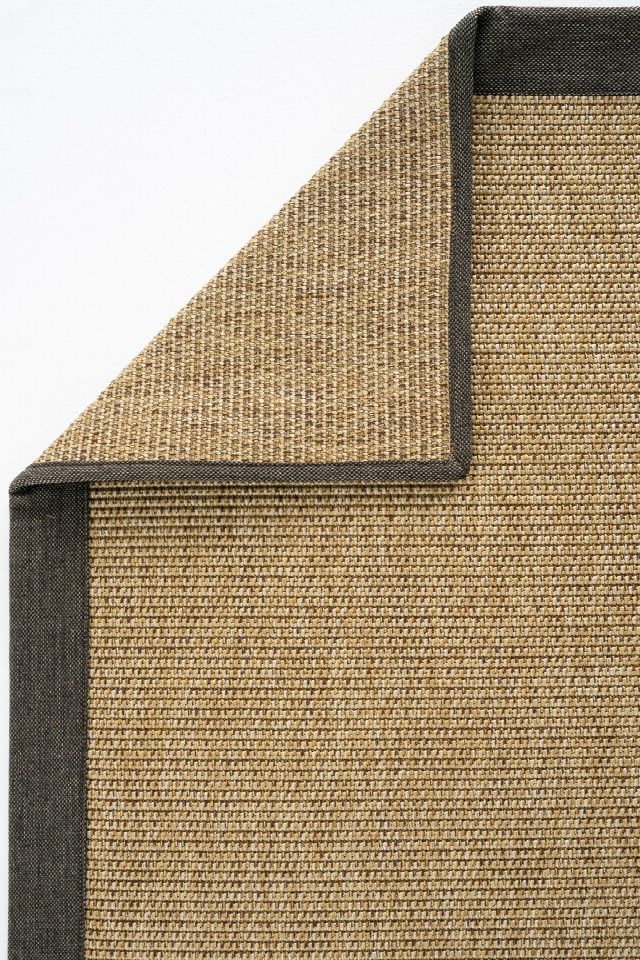 Toronto Keten Bordürlü Sisal Halı
