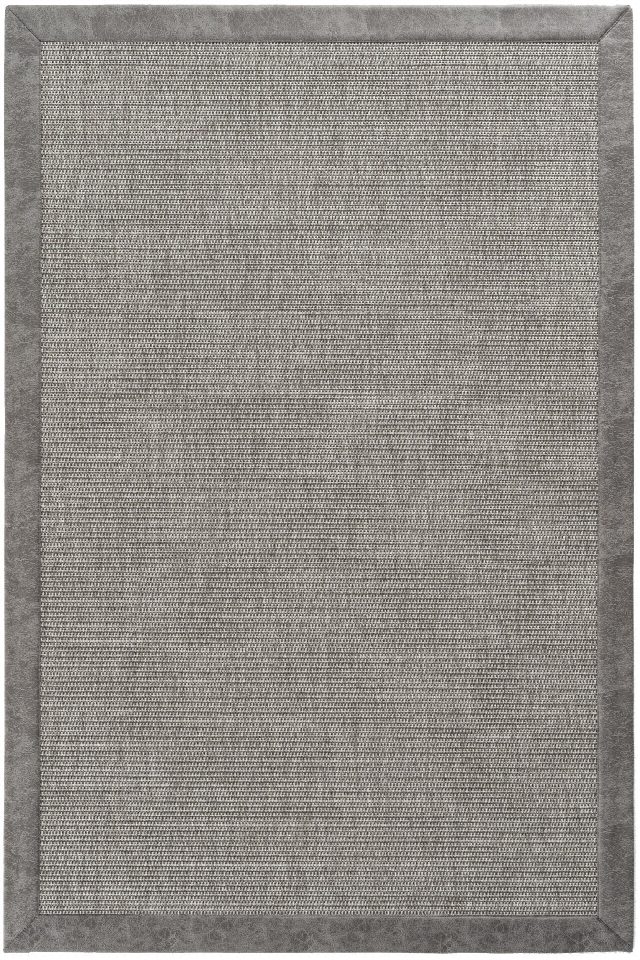 Montana Deri Bordür Sisal Halı