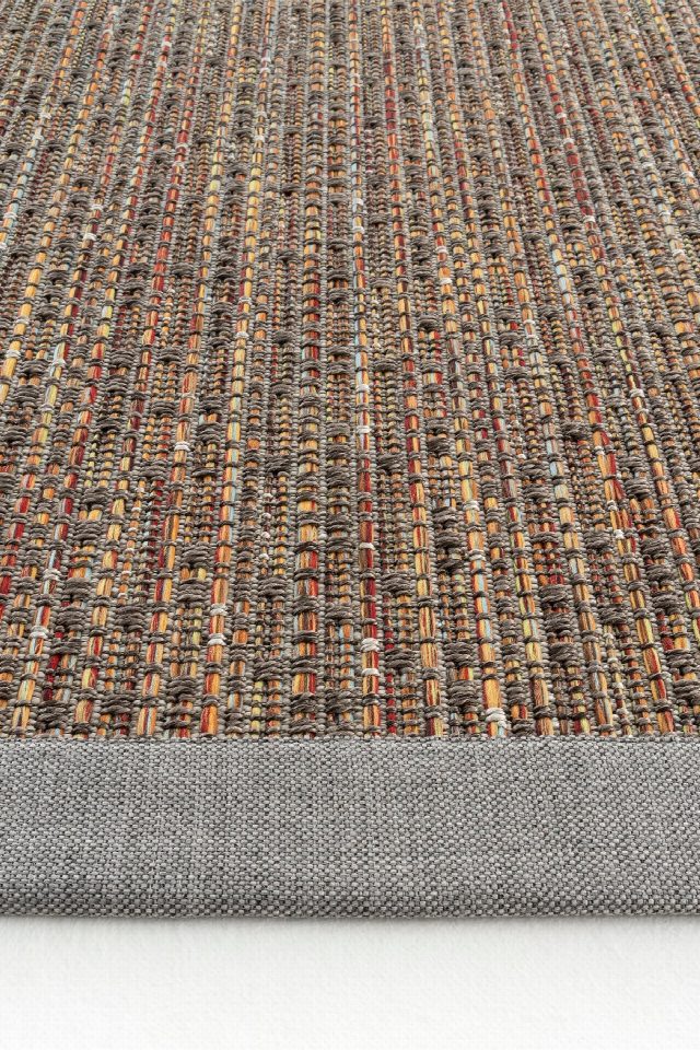 Rio Keten Monterey Bordür Sisal Halı