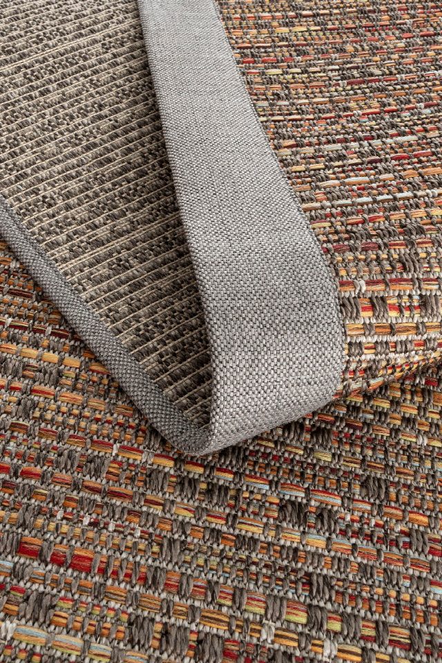 Rio Keten Monterey Bordür Sisal Halı