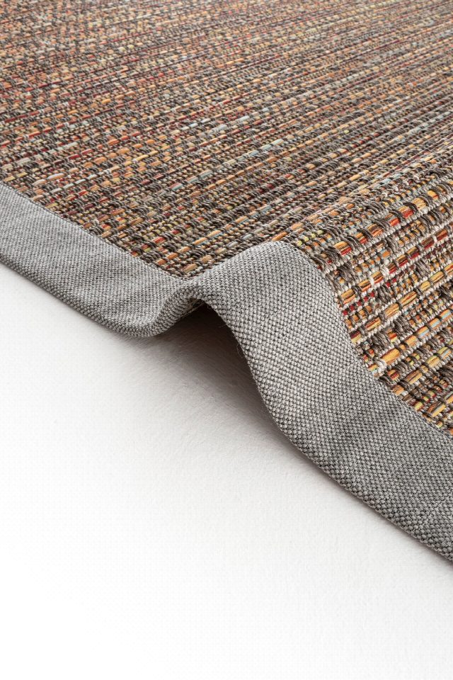 Rio Keten Monterey Bordür Sisal Halı