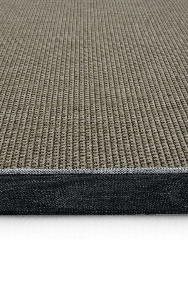 Montana Keten Monterey Çift Bordürlü Sisal Halı