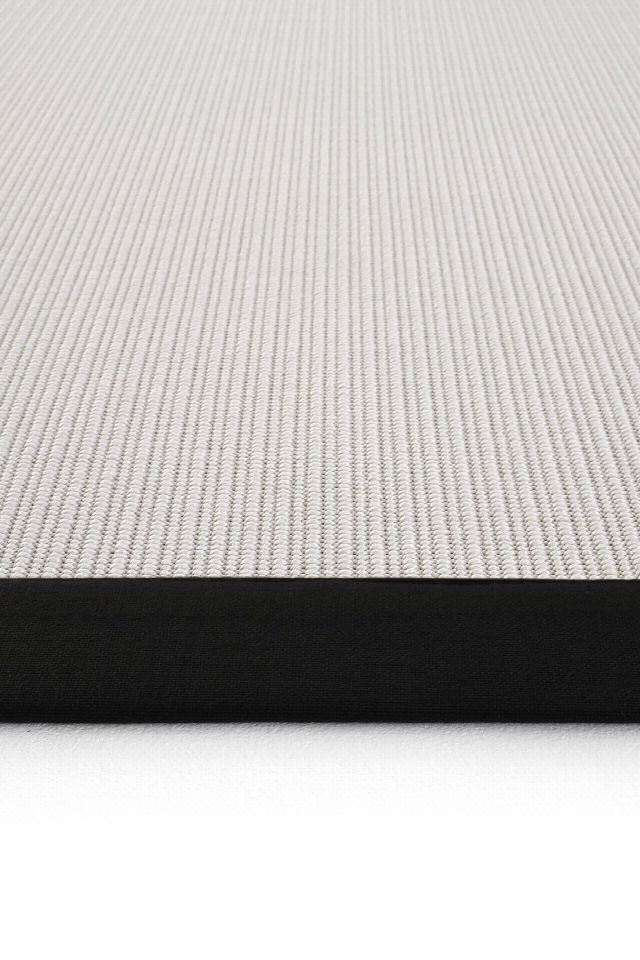 Oslo Keten Bordürlü Sisal Halı