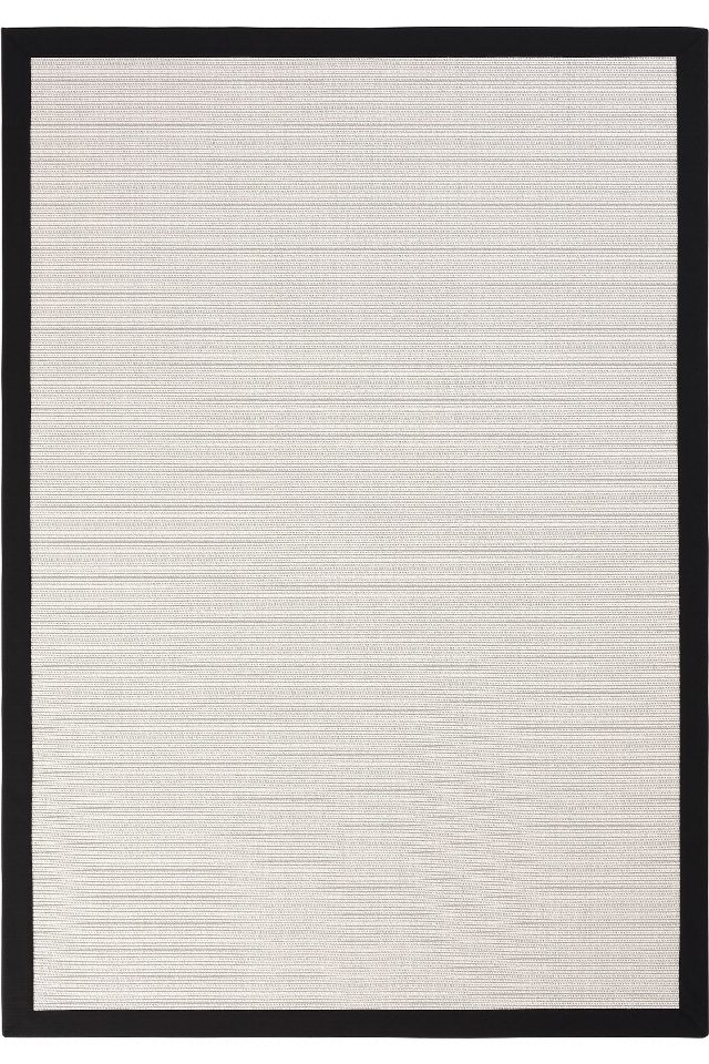 Riga Keten Bordür Sisal Halı