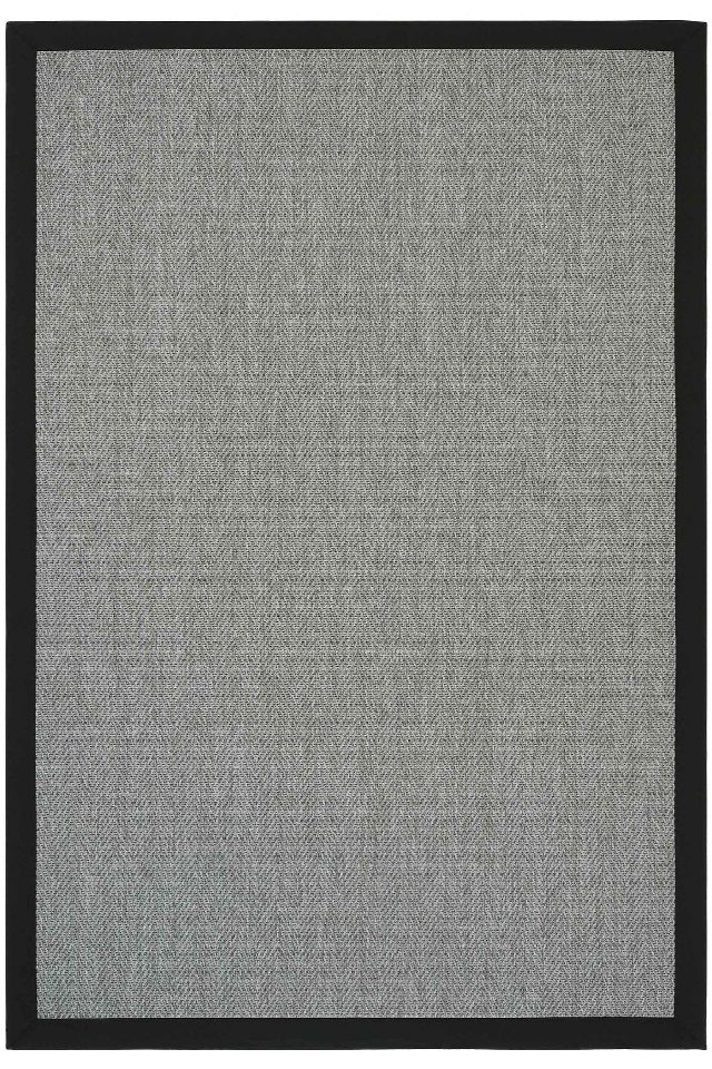 Basel Keten Bordür Sisal Halı