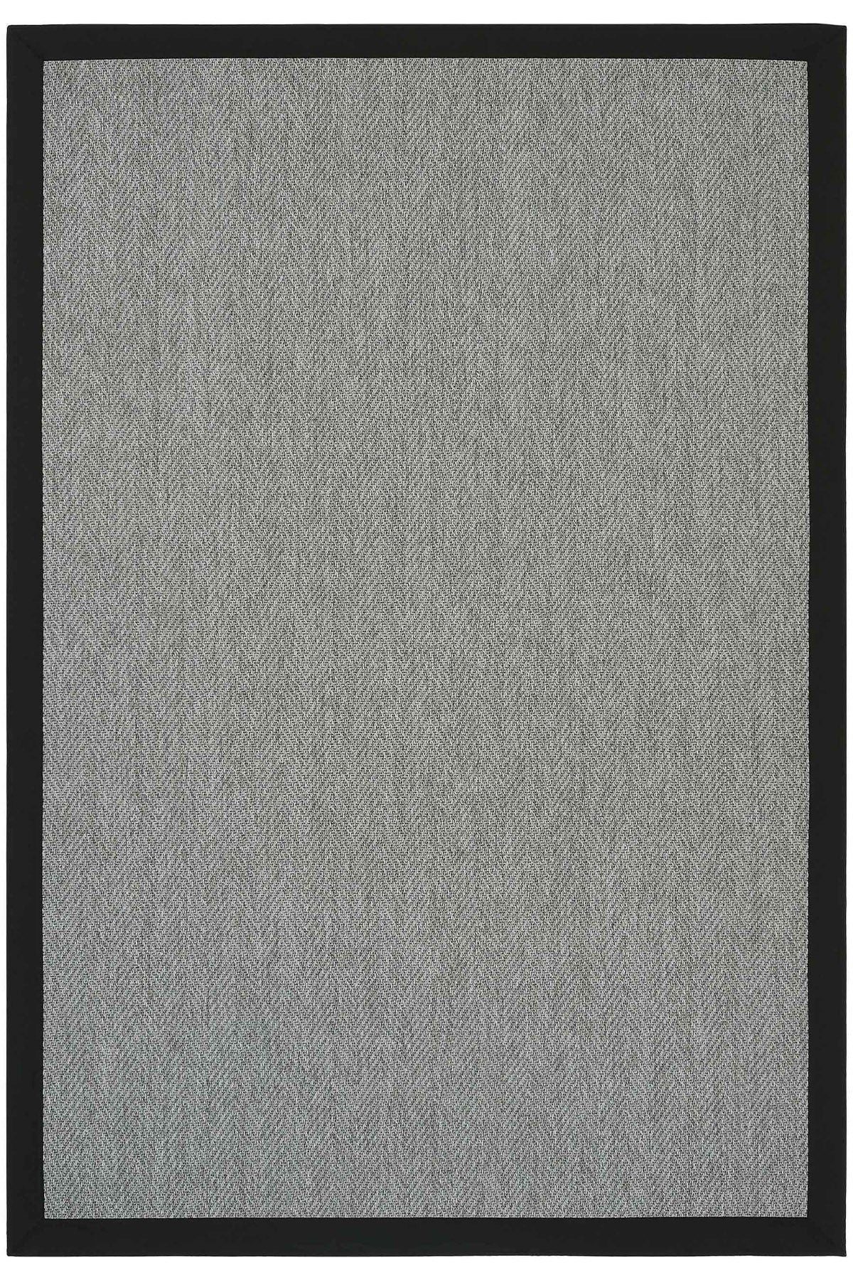 Basel Keten Bordür Sisal Halı
