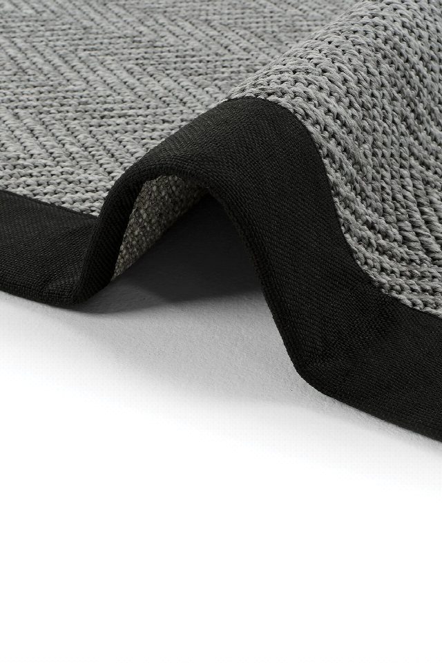 Basel Keten Bordür Sisal Halı