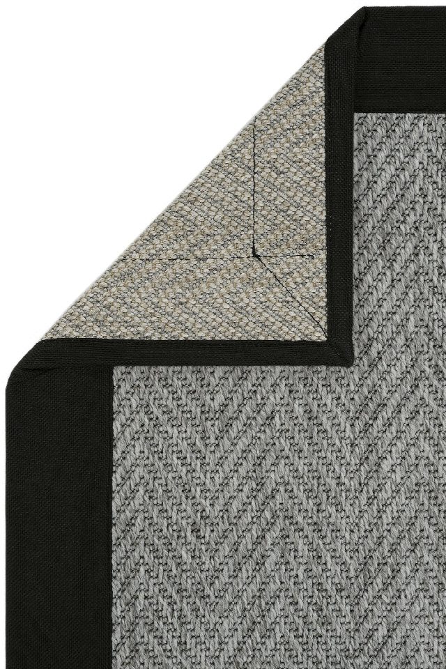 Basel Keten Bordür Sisal Halı