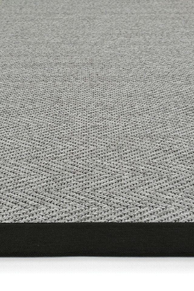 Basel Keten Bordür Sisal Halı