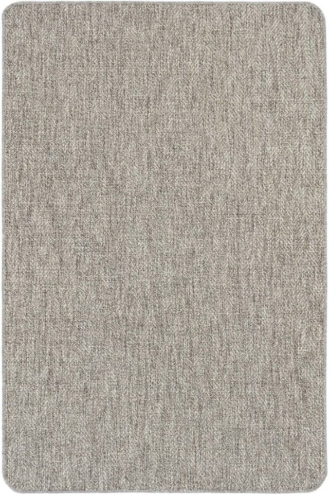 Berlin Radius Overloklu Sisal Halı