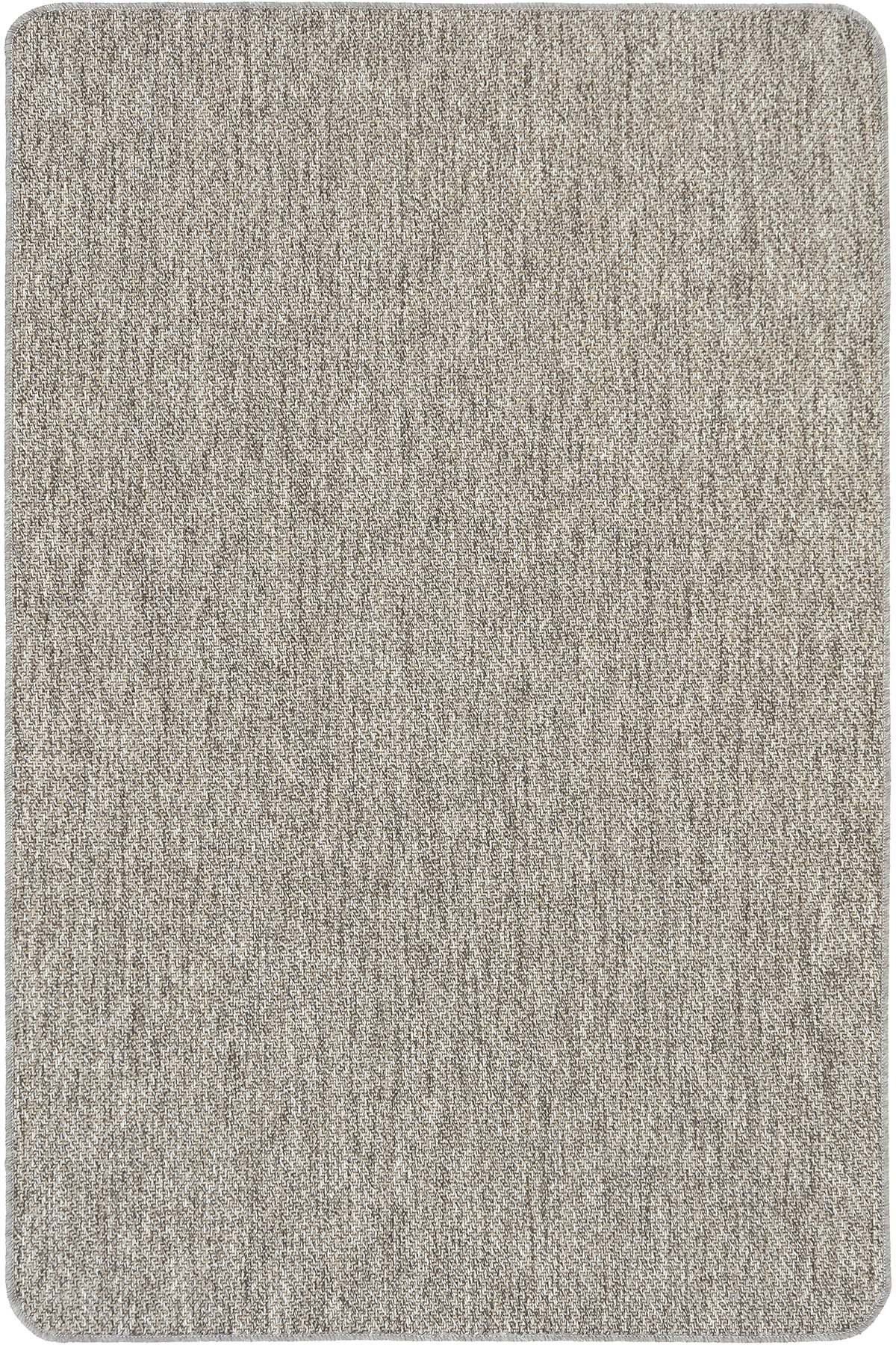 Berlin Radius Overloklu Sisal Halı