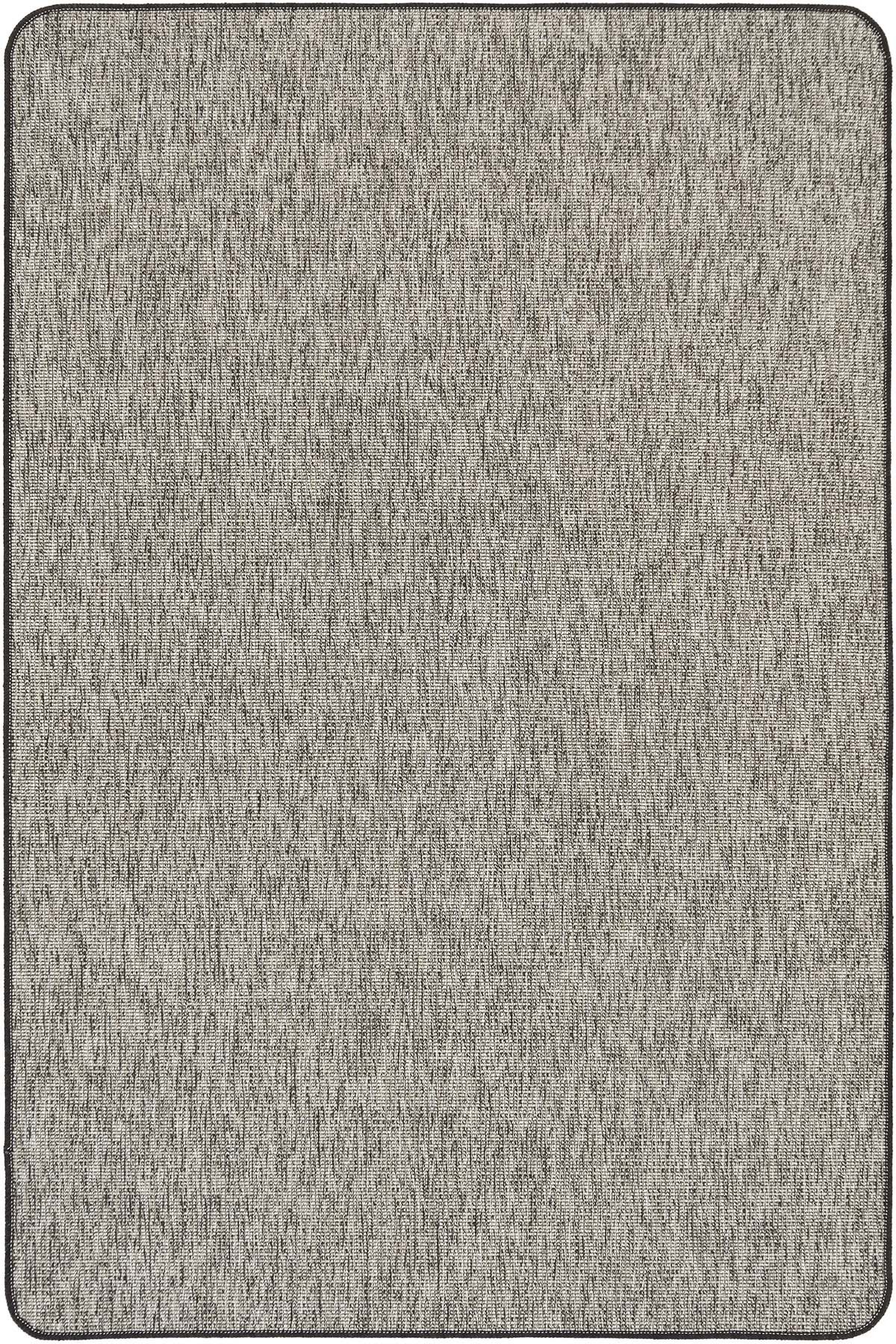 Londra Radius Overloklu Sisal Halı