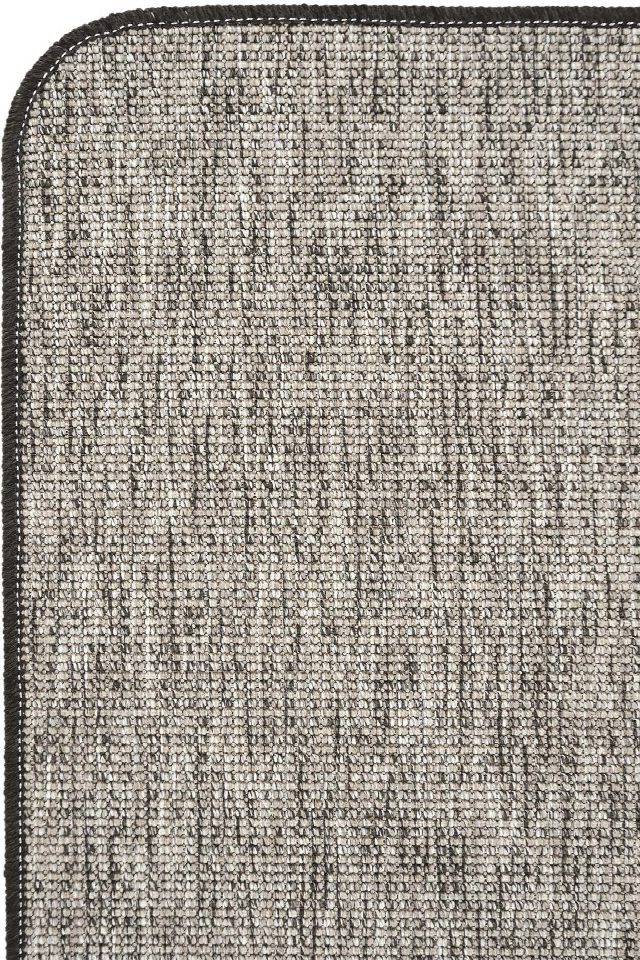 Londra Radius Overloklu Sisal Halı