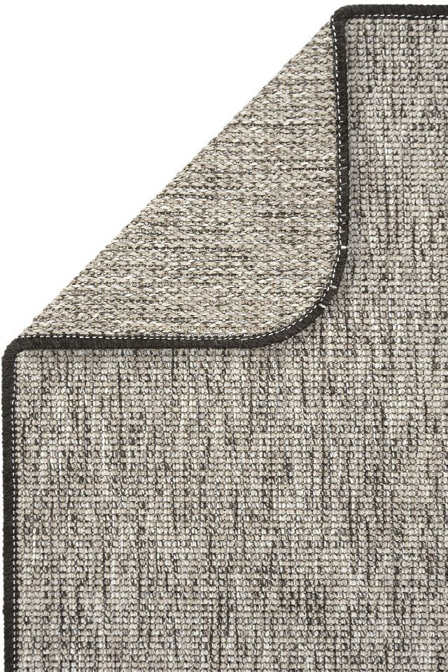 Londra Radius Overloklu Sisal Halı