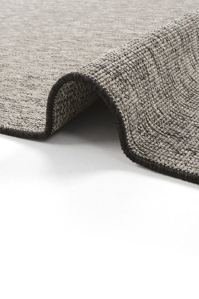 Londra Radius Overloklu Sisal Halı