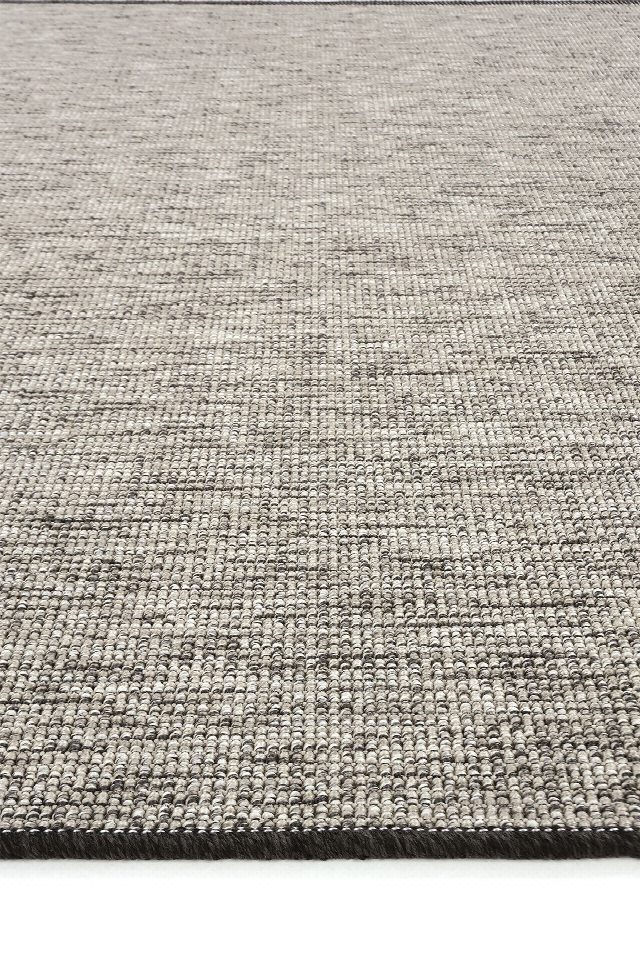 Londra Radius Overloklu Sisal Halı