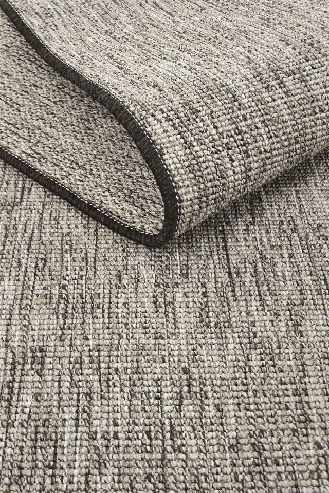 Londra Radius Overloklu Sisal Halı