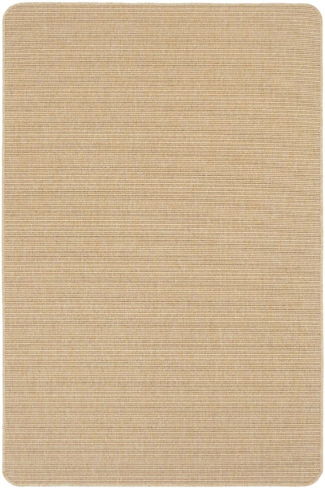 Madrid Radius Overloklu Sisal Halı