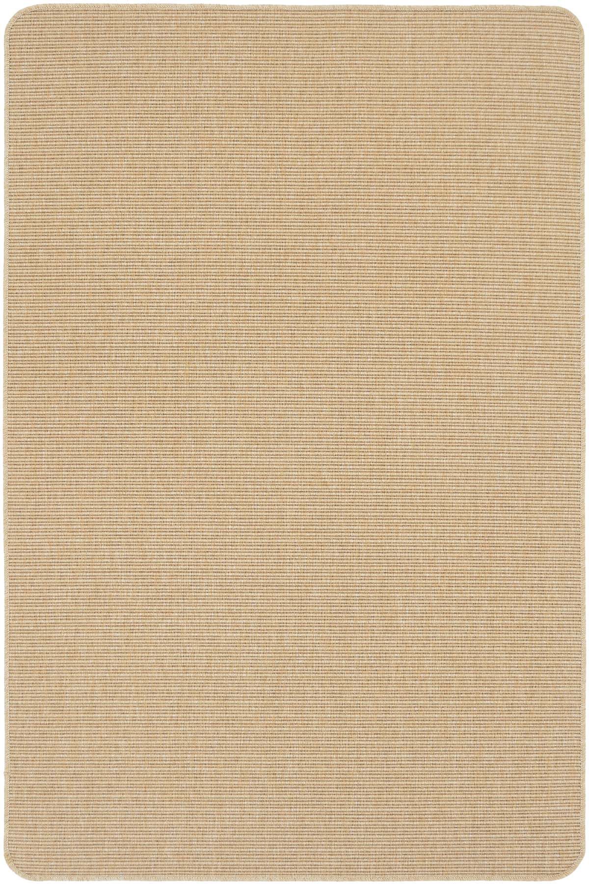 Madrid Radius Overloklu Sisal Halı