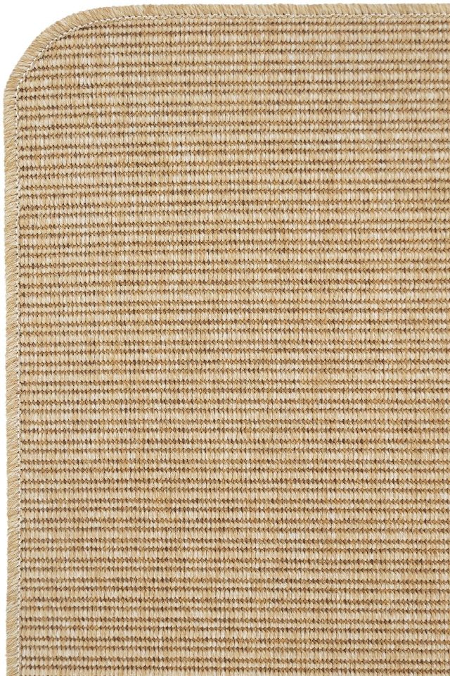 Madrid Radius Overloklu Sisal Halı