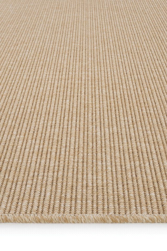 Madrid Radius Overloklu Sisal Halı