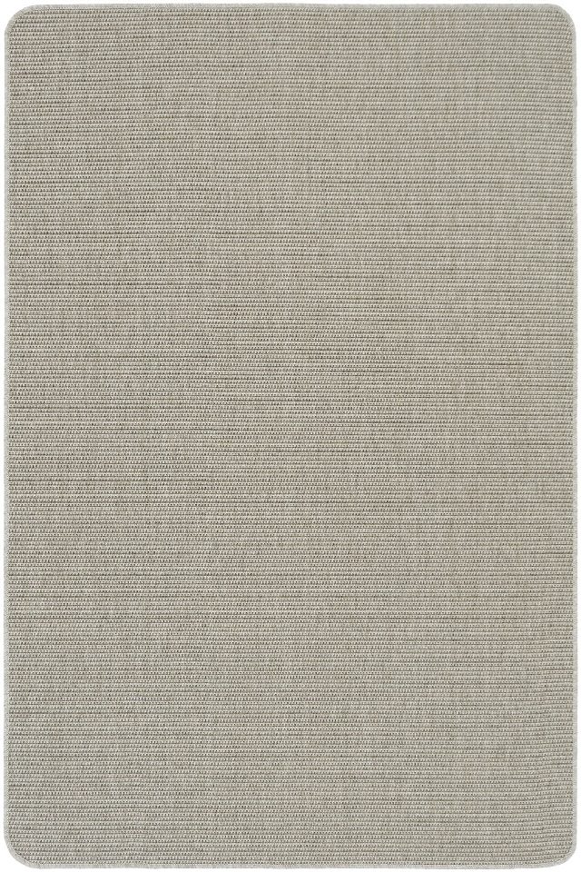Montana Radius Overloklu Sisal Halı