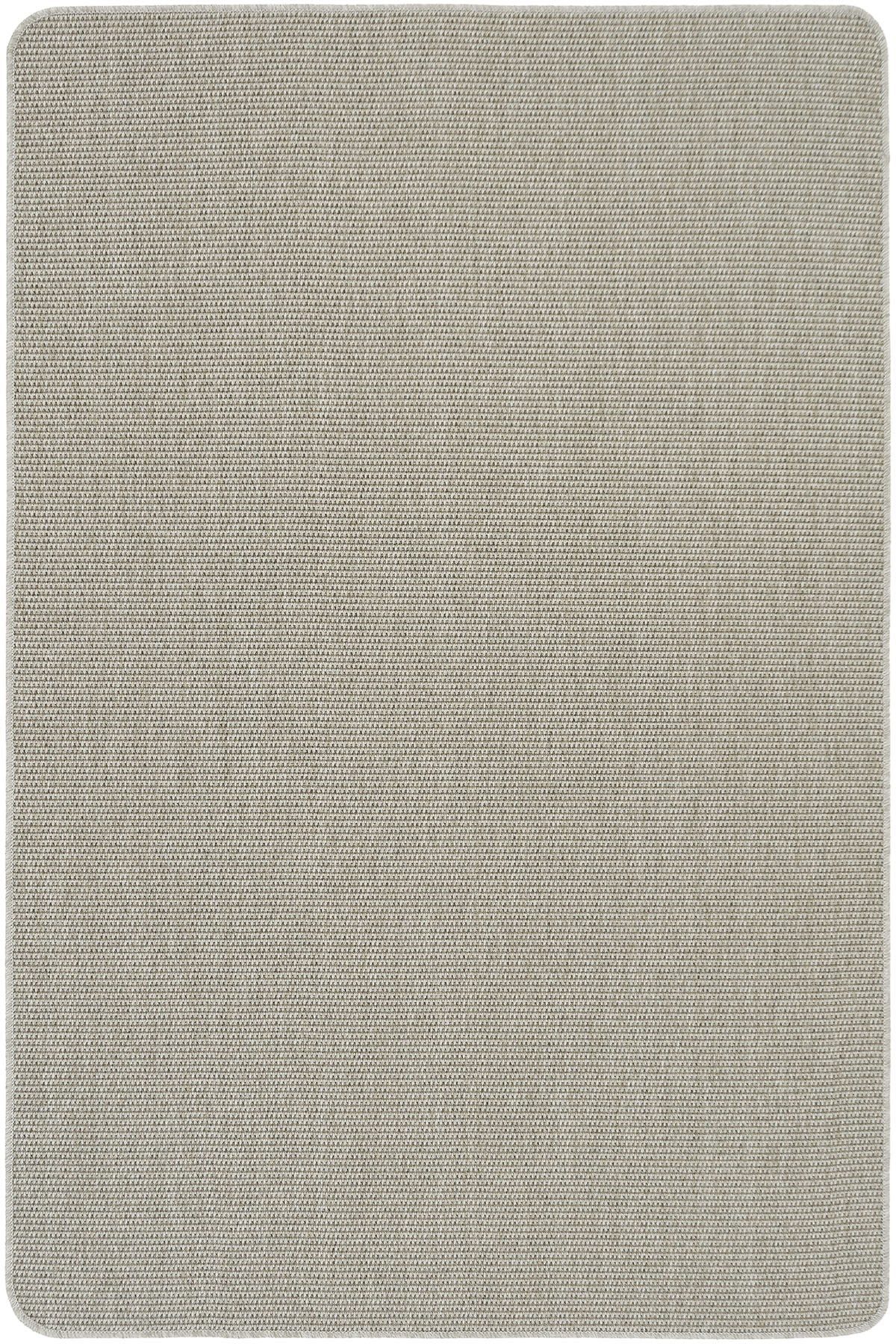Montana Radius Overloklu Sisal Halı