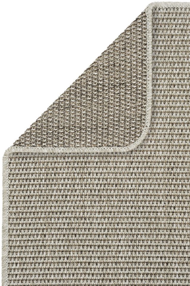 Montana Radius Overloklu Sisal Halı