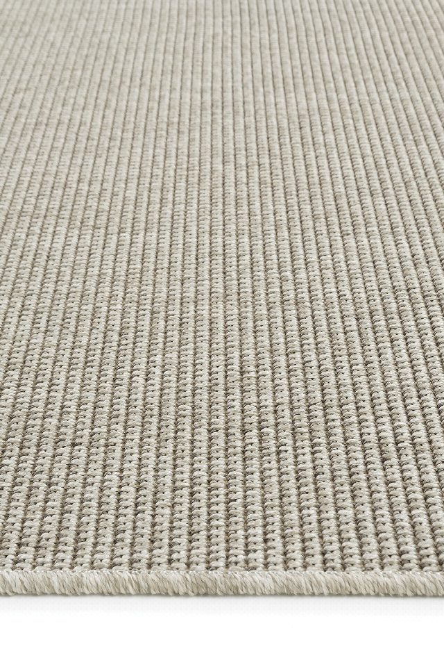 Montana Radius Overloklu Sisal Halı