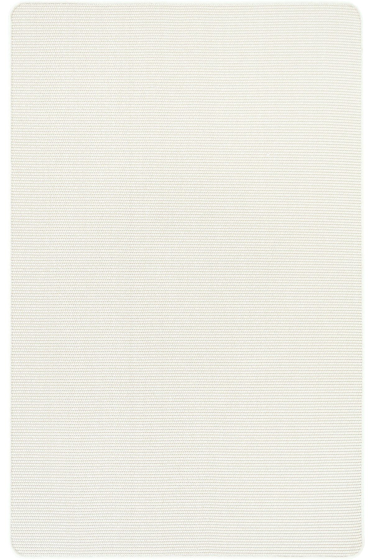 Riga Radius Overloklu Sisal Halı